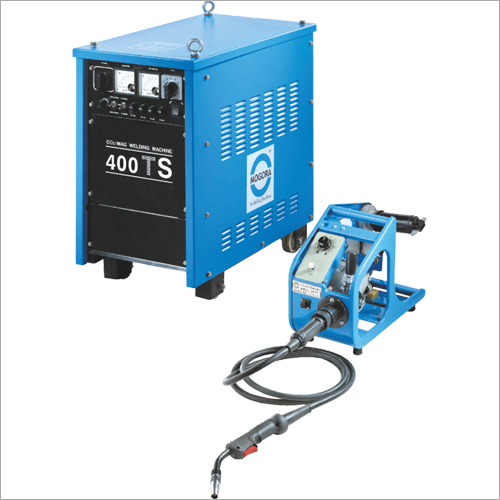 Mig 400 Ts Diode Controller Welding Machine Operating Voltage: 380-415 Volt (V)