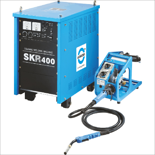 Skr 400 Thyristor Controlled Welding Machine Application: Industrial