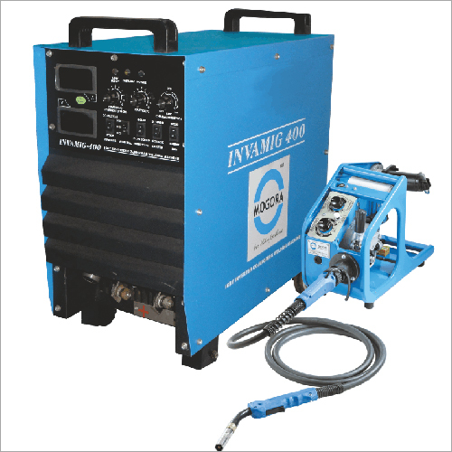 Invamig 400 Inverter Controlled Welding Machine