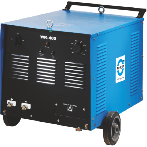 Wr 400 Diode Controller Welding Machine Application: Industrial