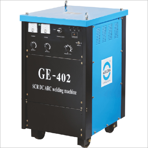 Ge 402 Thyristor Controlled Welding Machine Application: Industrial