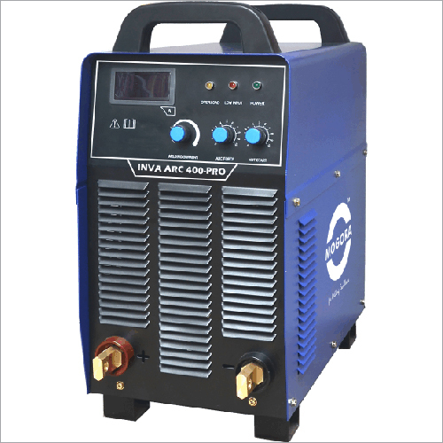 Inva Arc 400 Inverter Controlled Welding Machine - Lightweight, Compact Design | Compatible With All Electrodes, Advanced Safety Features