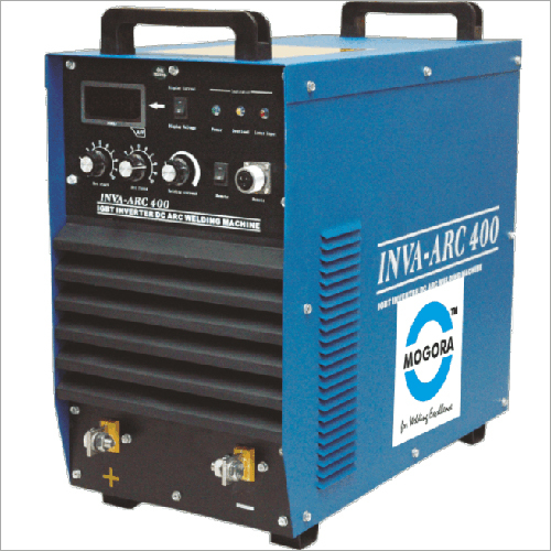 Inva Arc 400 Inverter Controlled Machine Application: Industrial