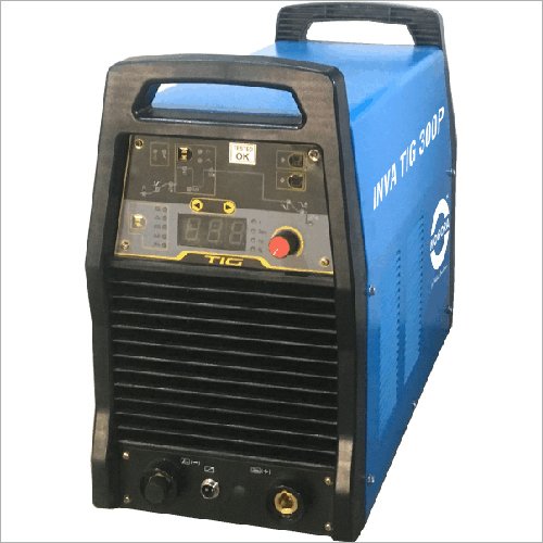Invatig 300P Inverter Controlled Welding Machine - 415V, Industrial Usage, Advanced IGBT Technology , Over Voltage & Over Current Protection Functions