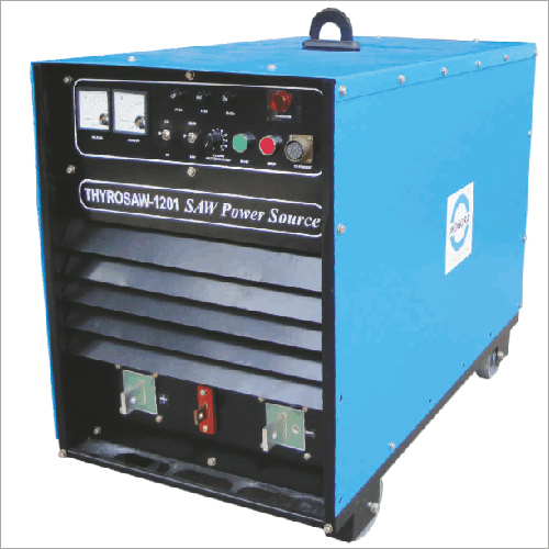 Thyrosaw 1200 Thyristor Controlled Welding Machine Operating Voltage: 380-415 Volt (V)