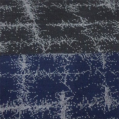  Double Jaquard  Knitted Fabrics