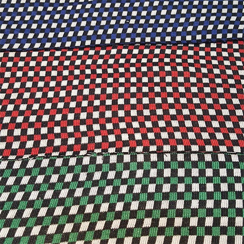 Single Jerssy Jaquard Knited Fabrics