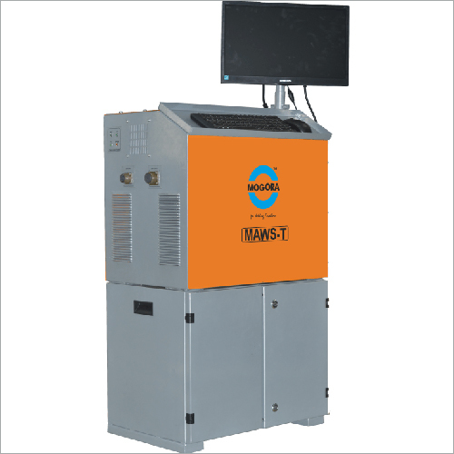 Maws -T Self Tutor Welding Machine Application: Industrial