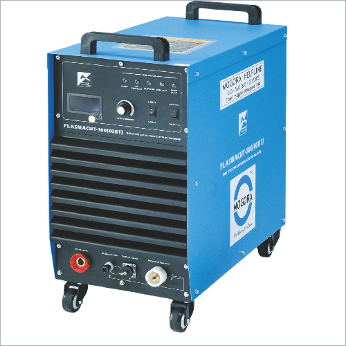 Plasma Cut 100 And Plasma Cut 200 Inverter Controlled Welding Machine