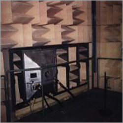 इंजन टेस्ट स्टैंड अनुप्रयोग: औद्योगिक