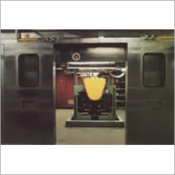 इंजन टेस्ट स्टैंड के लिए टेस्ट रूम आवेदन: औद्योगिक