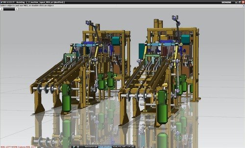 Siemens NX CAD Software