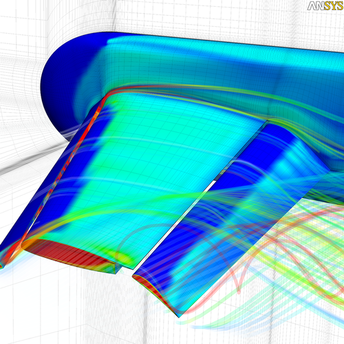 ANSYS CFX Software