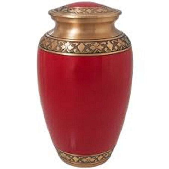 Multi-color Beautiful Cremation Urn