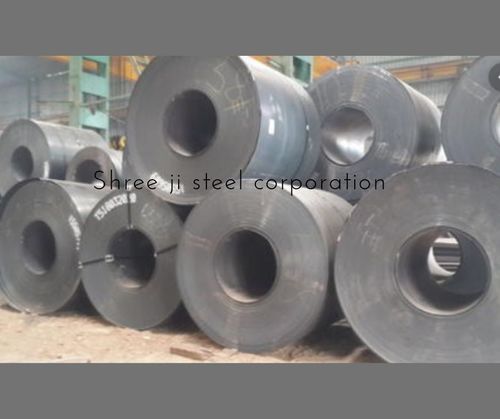 Rolled Steel Coils - Application: Manufacturing