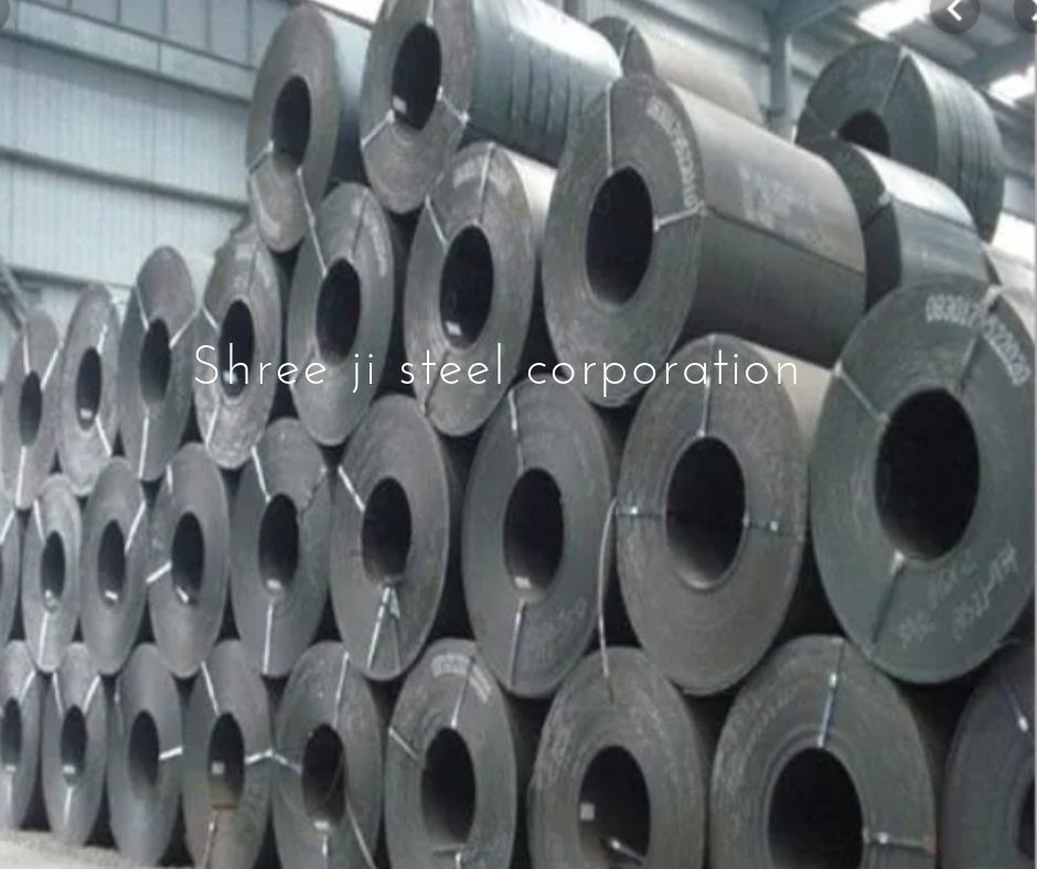 Rolled Steel Coils - Application: Manufacturing