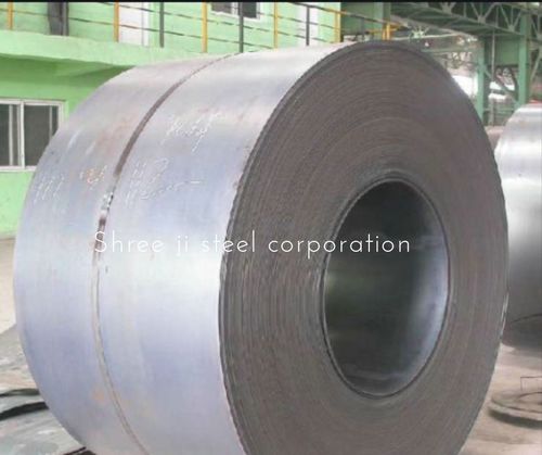 Hot Rolled Steel In Coil - Application: Manufacturing