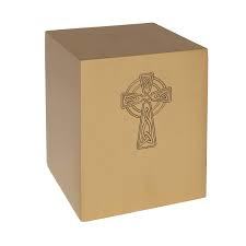 Copper Beautiful Subcat Rustic Metal Cremation Urn