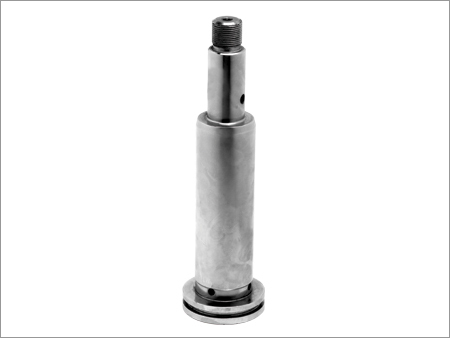 Turned And Milled Parts
