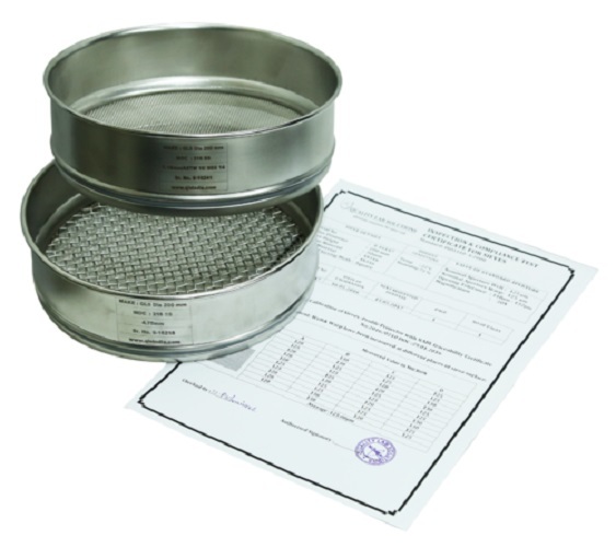 Sieave Shaker