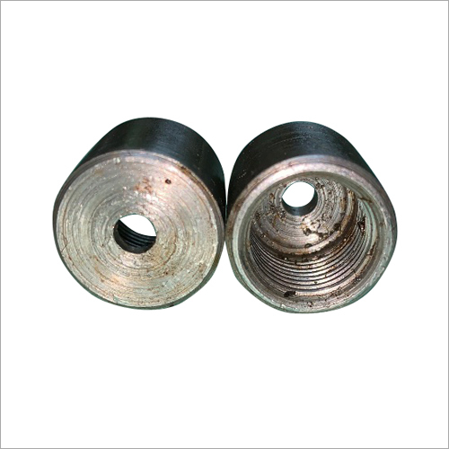 Metal Plain Type Nvc Socket