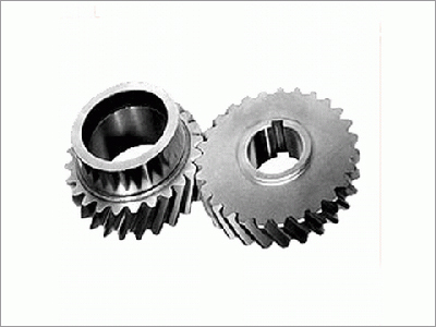 Helical Gears