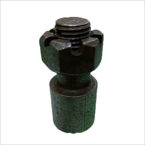 Metal Abdr Threaded Dowel With Nut