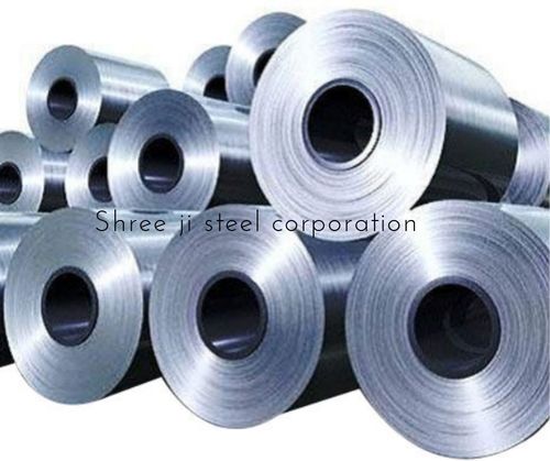 Hot Rolled Mild Steel Coil - Application: Manufacturing