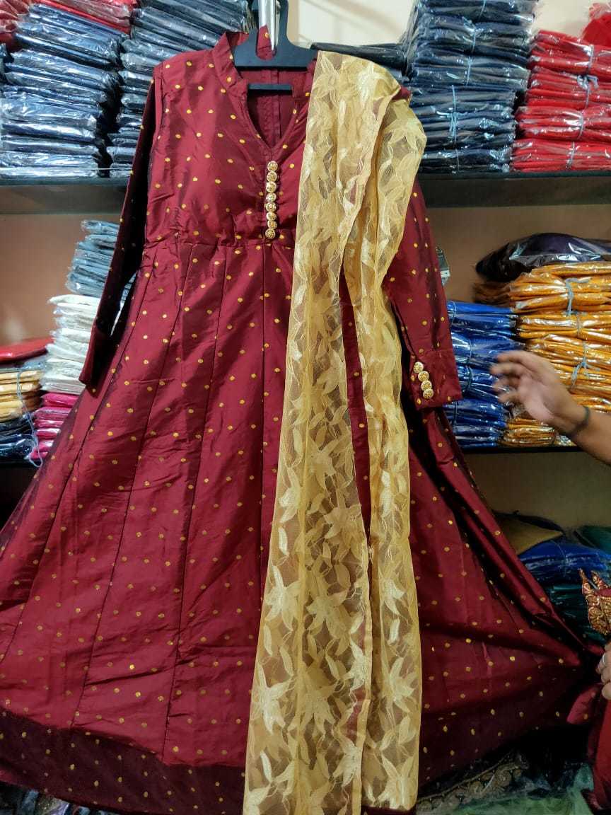 Gown