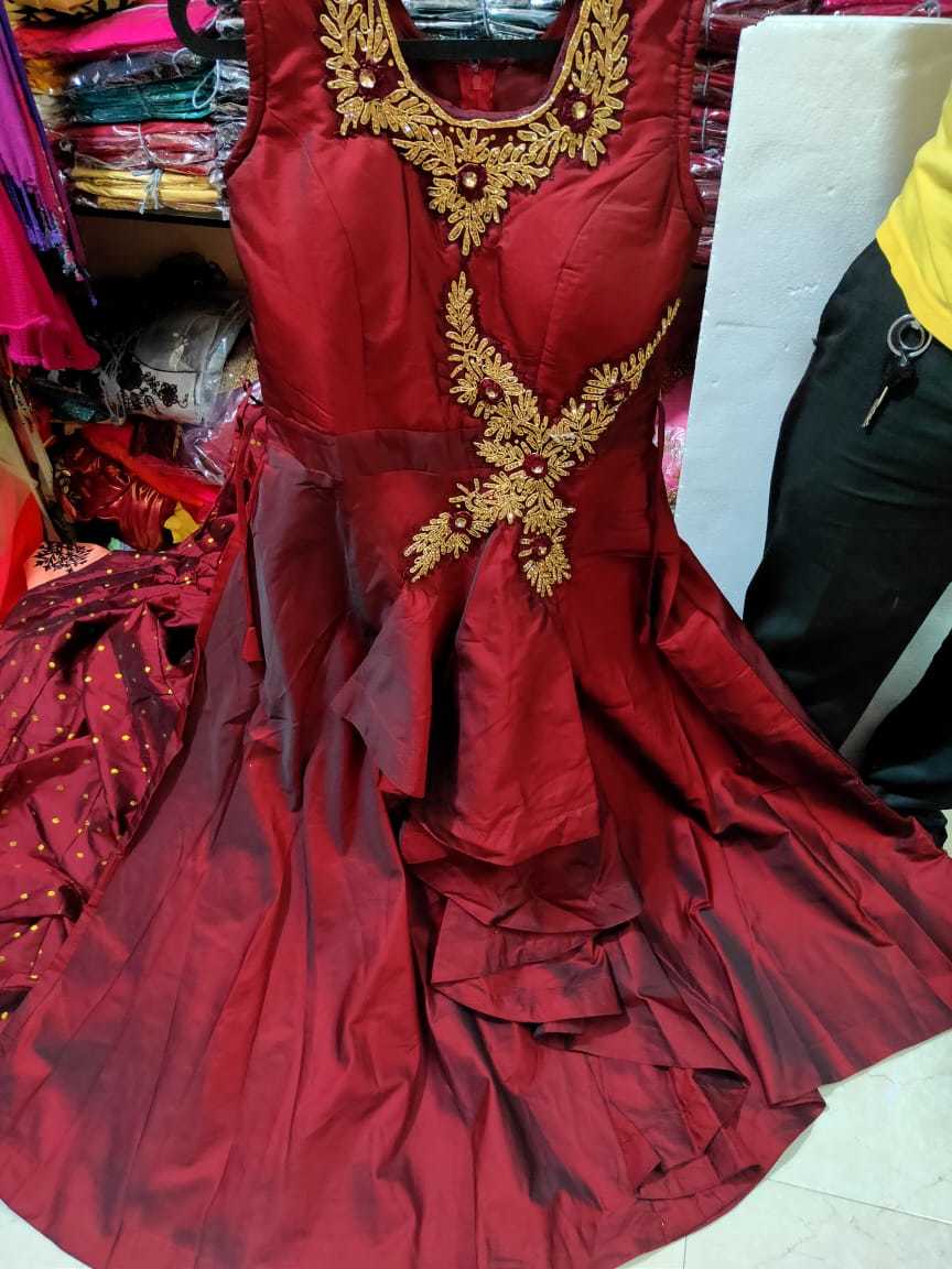 Gown
