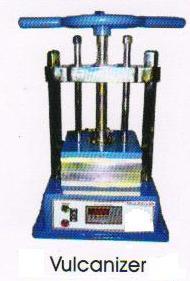 Vulcanizer Machine