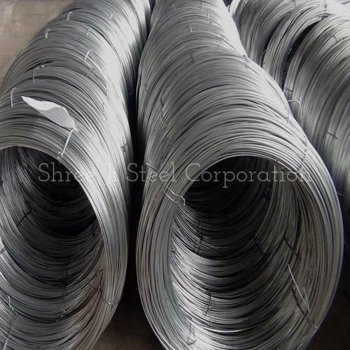 Ms Wire Rod - Product Type: Steel
