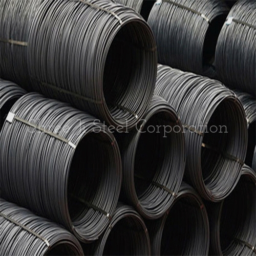 Ms Wire Rod - Product Type: Steel
