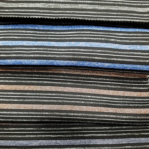 Grindle terry fabric