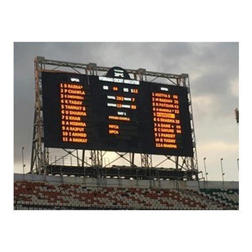 Information Display Board Application: Advertisements