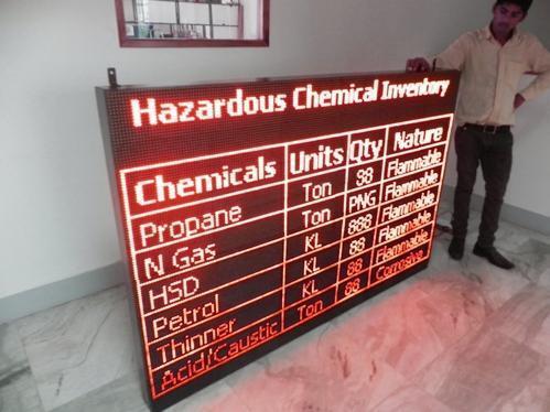 Moving Display Application: Advertisements