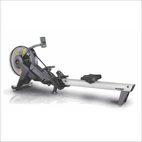 Commercial Air Rower Application: Tone Up Muscle