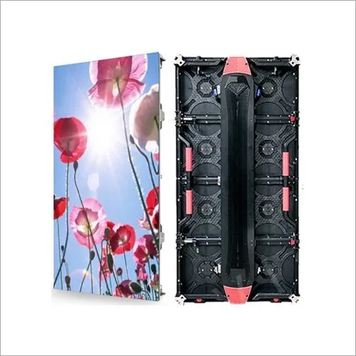 फुल कलर आउटडोर एडवरटाइजिंग स्क्रीन ब्राइटनेस: 6500 सीडी/एम