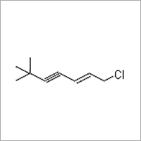 1-Chloro-6 6-Dimethyl-5-Hept-2-En-4-Yne Application: Pharmaceutical