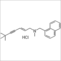 Terbinafine Hydrochloride