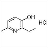 2-Ethyl-6-Methyl-3-Hydroxypyridine Hydrochloride