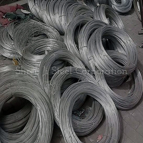 माइल्ड स्टील बाइंडिंग वायर