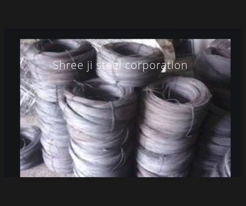 Metal Binding Wire - Application: Tying Applications In The Field Of Construction