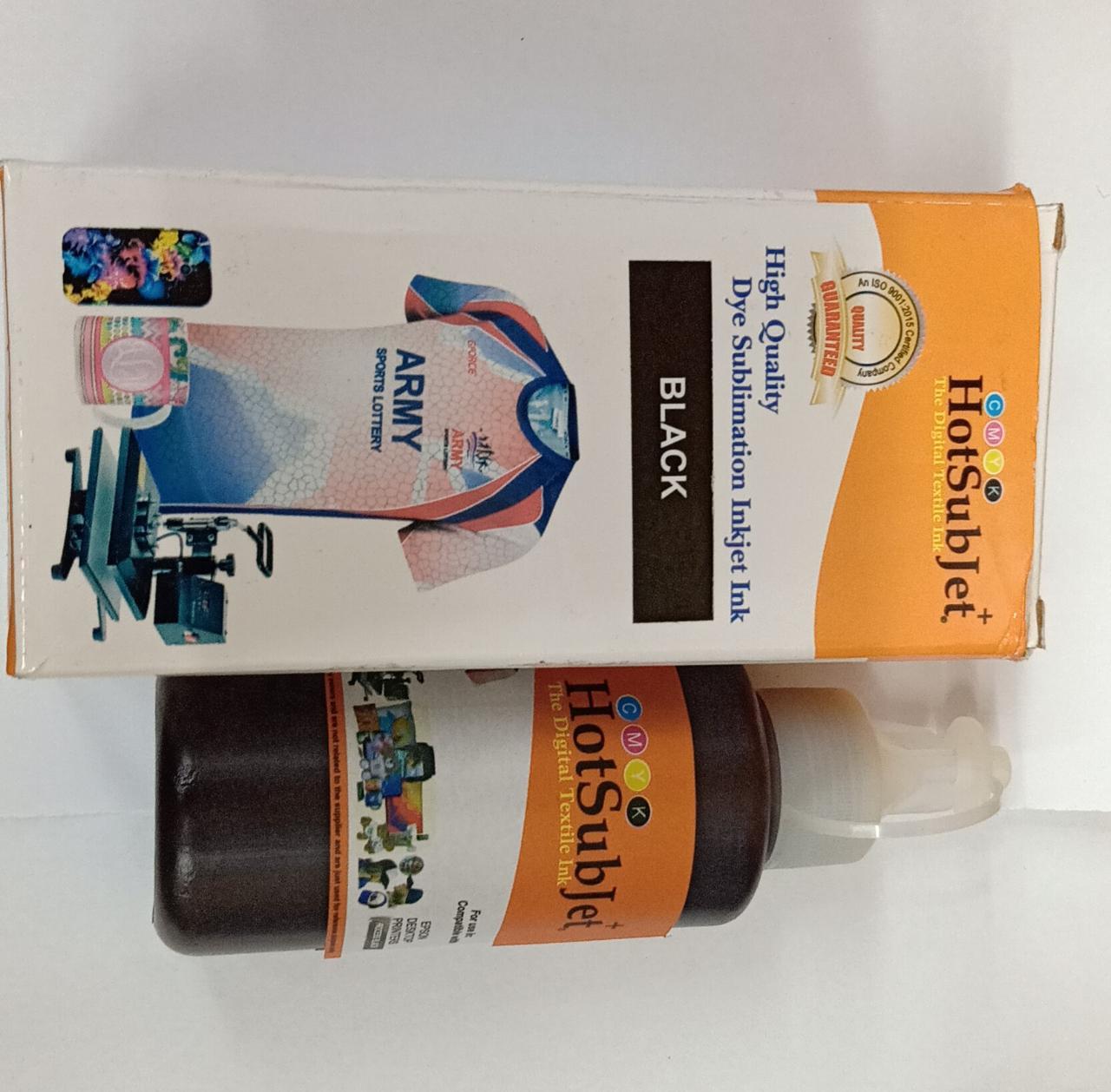 Hotsubjet Sublimation Ink - Color: All Colour