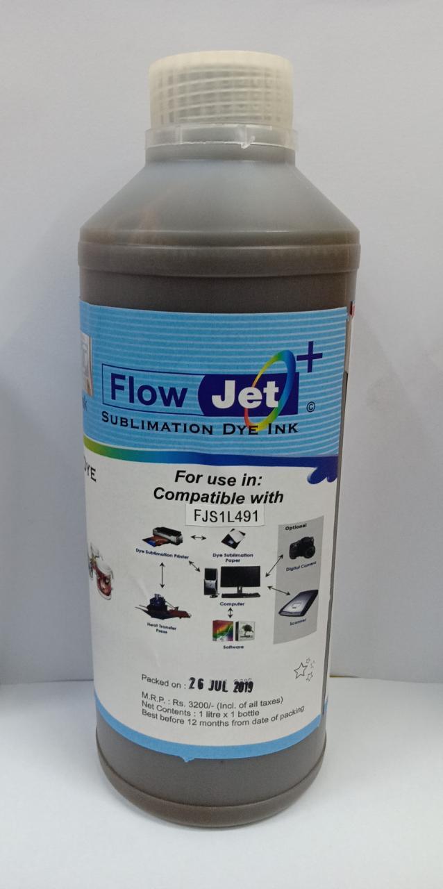 All Colour Hotsubjet Sublimation Ink Last Formet