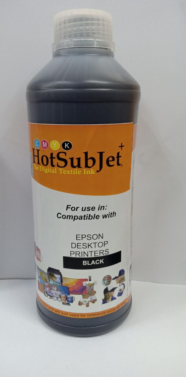 All Colour Hotsubjet Sublimation Ink Last Formet