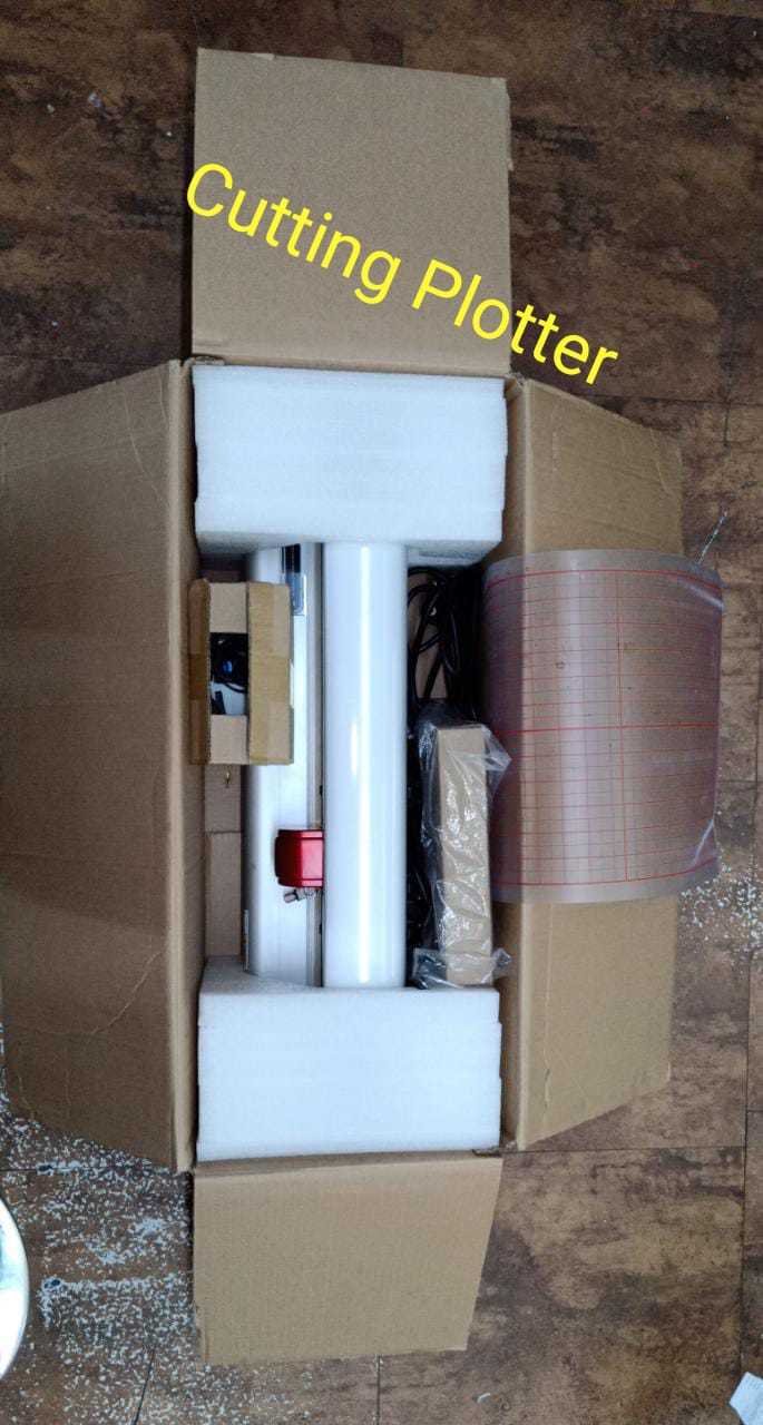 Steel Cutting Plotter