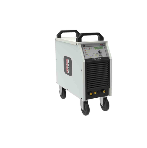 Tig 400E - Tig Welding Machine Dimension(L*W*H): 550X240X445 Millimeter (Mm)