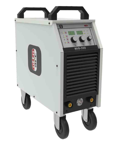 Mig Welding Machine - Mig-350 Dimension(L*W*H): 555X240X445 Millimeter (Mm)
