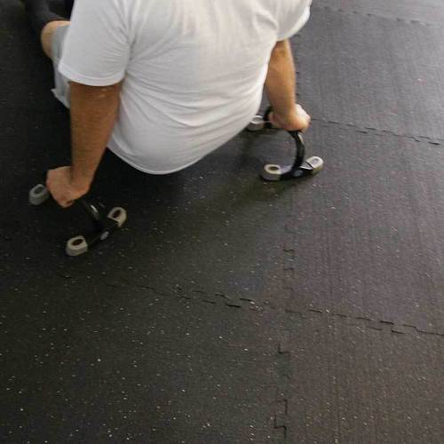 ZCycle Interlocking Rubber Tile